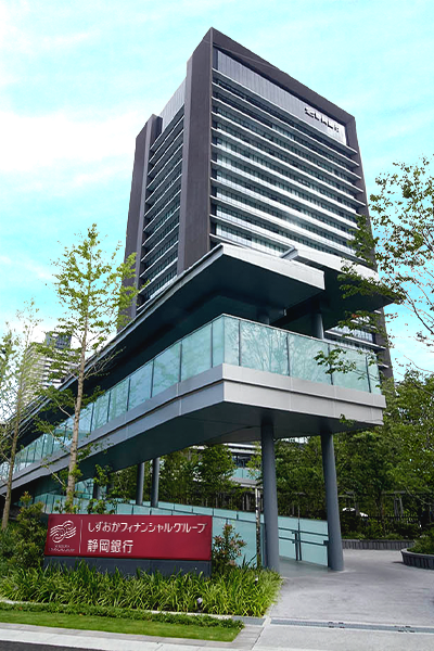 静岡銀行タワー