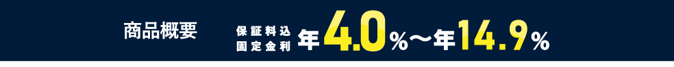 商品概要