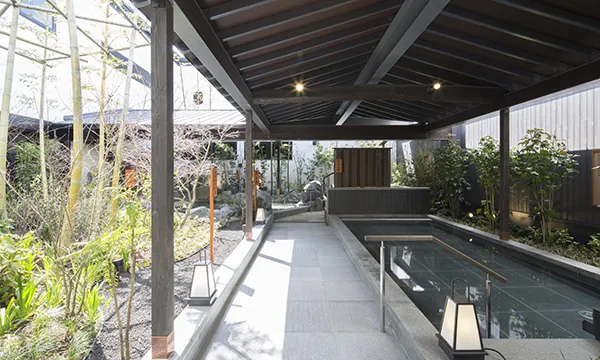 柚木の郷 炭酸泉