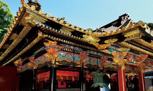 久能山東照宮