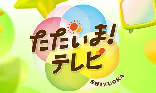 ただいま！テレビ