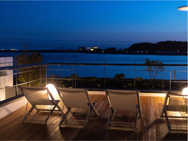 villa vacances hamanako
