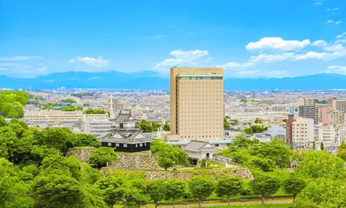 ホテルコンコルド_外観