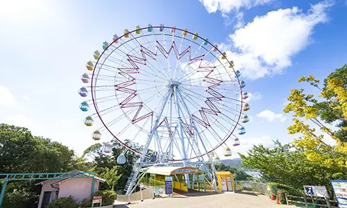 浜名湖パルパル_観覧車