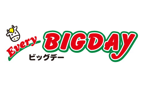 エブリィビッグデー外観
