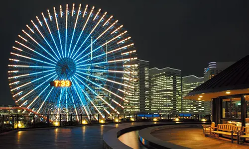 万葉の湯・万葉俱楽部外観