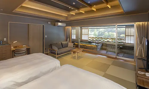 ホテルおかだ_客室