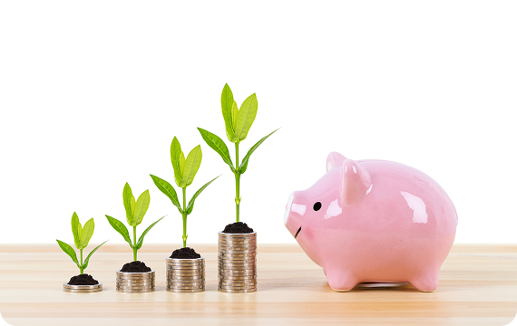 店頭での相談イメージ