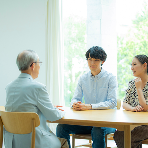 相続のご相談