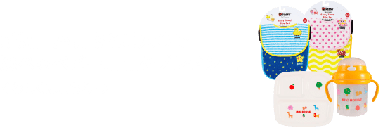 新規口座開設とご入金で選べるベビー用品をプレゼント！くわしくはこちら