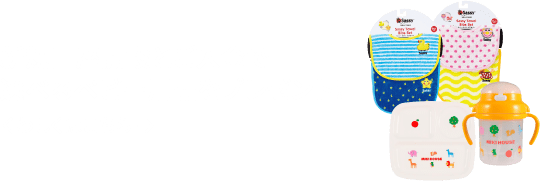 新規口座開設とご入金でベビー用品をプレゼント！　くわしくはこちら