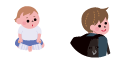 お子さまのイメージ