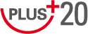 PLUS 20