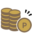 リボ払いなら、いつでもショッピングのポイントが2倍！銀行取引でも貯まる！