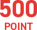 500point