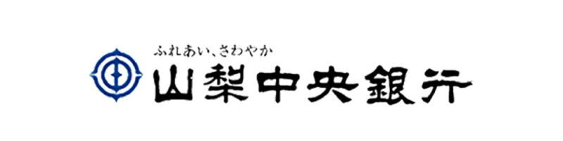 山梨中央銀行 ロゴ