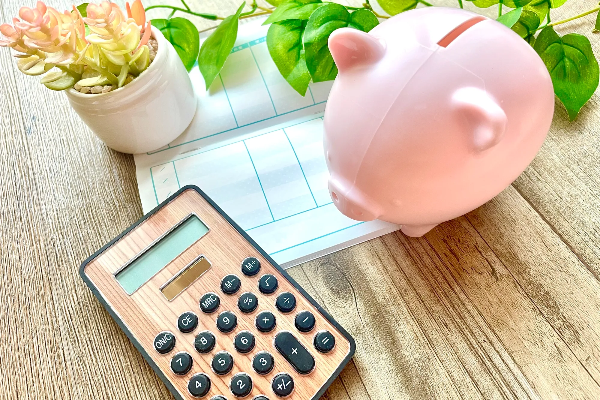 無理なく続ける貯金のコツとは？お金が貯まる習慣や仕組み化のポイント・注意点を紹介